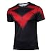 Afoxsos Men's Nightwing Short Sleeve T-shirt