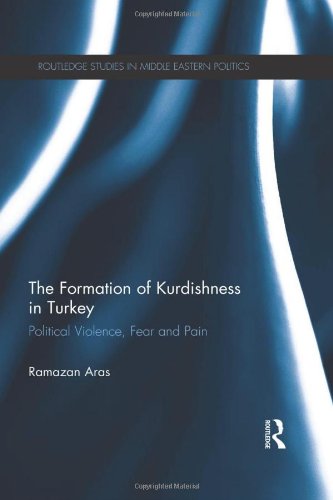 The Formation of Kurdishness in Turkey: Political Violence, Fear and Pain (Routledge Studies in Middle Eastern Politics)