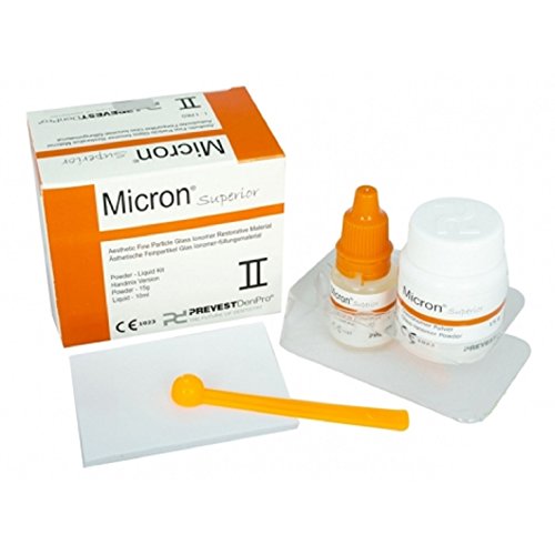 Micron Superior Permanent Tooth Teeth Filling for Permanent dental