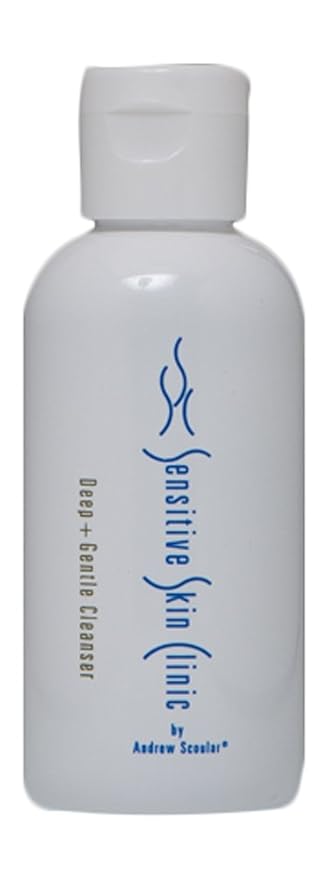 deep gentle cleanser