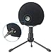 Foam Windscreen for Blue Snowball - Pop Filter Mic Cover made from Quality Sponge Material that Filters Unwanted Recording and Background Noises, Professional Windscreen for Blue Snowball iCE Mic