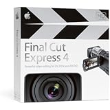 Final Cut Express 4 Upgrade from Final Cut Express 1, 2, 3, or 3.5 [OLD VERSION]