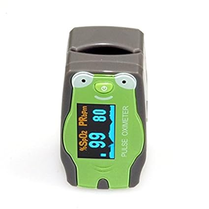 Kinder-Pulsoximeter Fingerpulsoximeter MD-300 C5