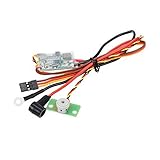 Goolsky RC Methanol Engine Ignition RCD3007 Remote Heat Head Driver Glow Plug Driver for RC Airplane Helicopter Car Boat