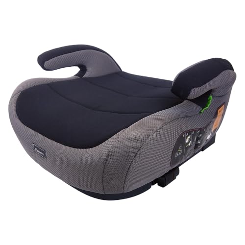 DAIICHI サフィックス ブースターシート i-Size ブラック商品画像