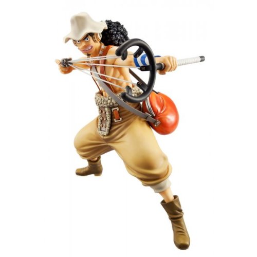 Megahouse One Piece Portrait of Pirates: Usop Ex Model PVC Figure