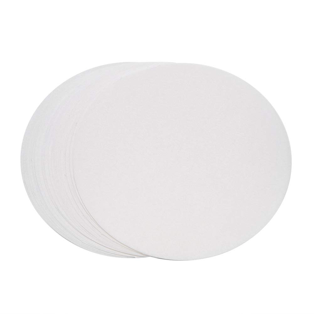 Lecxin Round Grill Press, Nonstick Round Shape Grill Press Meat Beef Maker Patty Mold Making Tool For Making Perfectly Formed Meat, Fish, Vegetable Burgers (Silicone Paper)