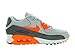Nike Air Max 90 Essential WMNs Grey/White/Orange 616730-018