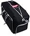 85L Foldable Travel Duffel Bag Lightweight Carry-on w Shoes Compartment Memory Foam Shoulder Pad Magictodoor
