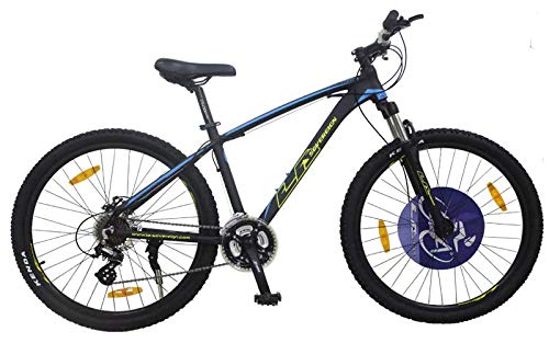 La Sovereign Spectrum 27 Inches 21 Speed Bike Adults