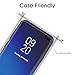 Galaxy S10 Plus Screen Protector (3-Pack)(Not Glass), OTAO Full Coverage Screen Protector Case Friendly HD Clear Anti-Bubble Film for Samsung S10+