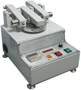Gowe Paint Film Taber Abrasion Tester Taver Abraser Rotary Platform Abraser Rpm 0 60rpm Amazon Com