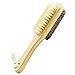 IBEET Natural Earth Lava Pumice Stone Callus Remover Foot Brush Feet Scrubber