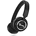 SoundPal SL50 Bluetooth Headphones Audifonos Bluetooth Audifonos Inalambricos Ultra-Light Wireless On-Ear Headphones