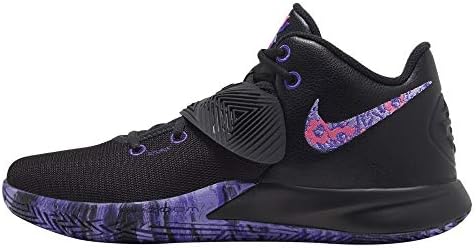 black and purple mens nike shoes