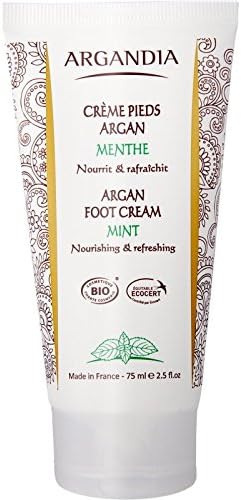 Argan Foot Cream