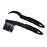 XidaJE Grunge Brush Chain Gear Cleaning Tool for Bicycle Bike ATV Cleaner