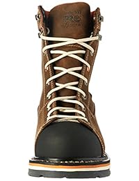 Timberland Pro para hombre Gridworks 8" soft-toe impermeable Industrial y Construcción de maletero