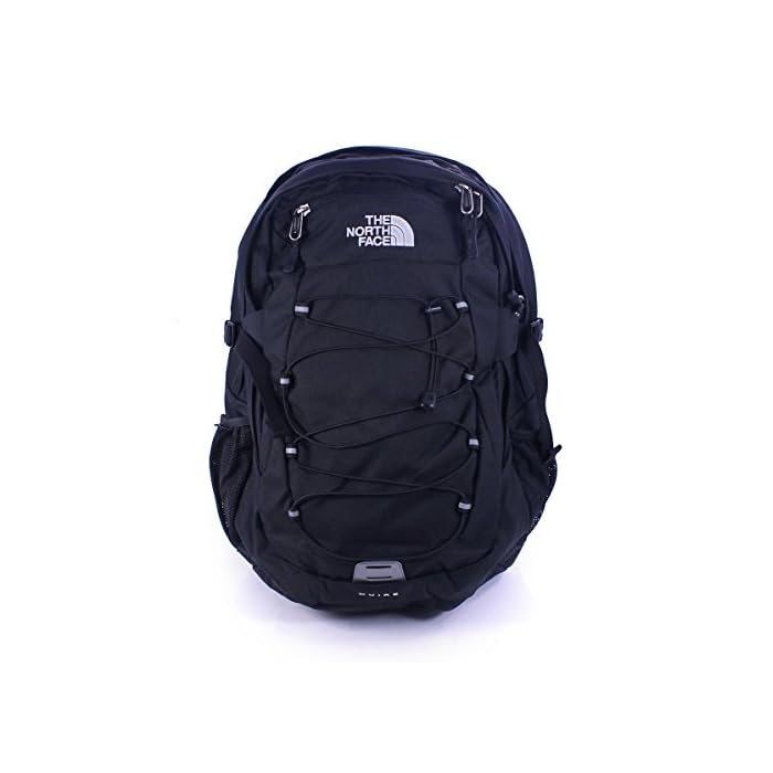 North Face MensTNF Black Muirs Daypack 