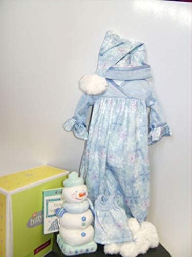 american girl let it snow outfit