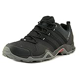 adidas outdoor Terrex AX2R Hiking Shoe - Men's Black/Black/Vista Grey, 11.0