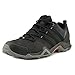 adidas outdoor Mens Terrex AX2R Shoe (11 - Black/Black/Vista Grey)