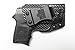 Multi Holsters Elite Smith & Wesson Bodyguard 380 IWB FOMI Right-Hand Holster (Black Carbon Fiber)