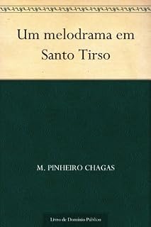 Livro Um melodrama em Santo Tirso