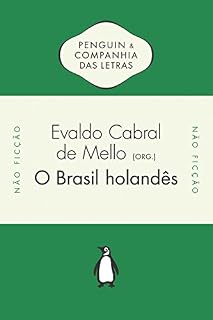 Livro O Brasil holandês