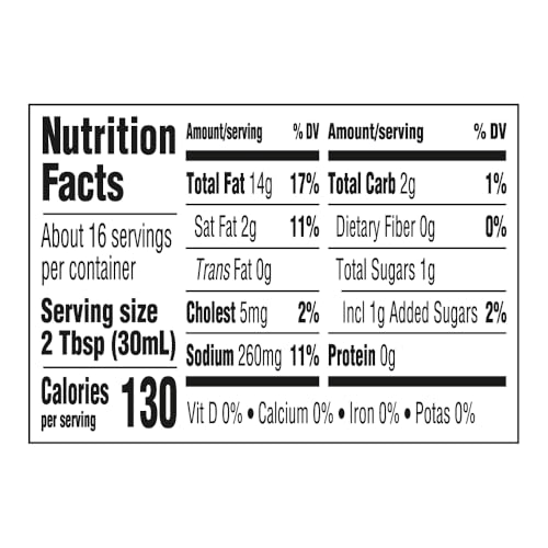 AMAZON SAVER, RANCH DRESSING & DIP, 16 FL OZ (PREVIOUSLY HAPPY BELLY, PACKAGING MAY VARY)