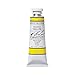 M. Graham & Co. Artist Oil Paint Hansa Yellow (Lemon Yellow) 1.25oz/37ml Tube