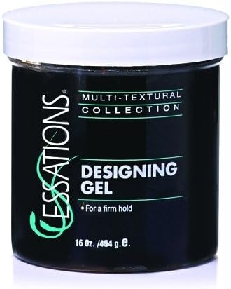 Essations Ultimate Hold Styling Gel (Brown) 16oz