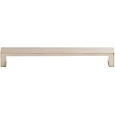 Top Knobs Sanctuary II TK252BSN Modern Metro 7" Bar Pull, Brushed Satin Nickel
