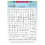 Craftwell Ecraft SD Image Cards, Water Life