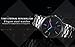 Women's watch Quartz Analog Black Fashion Dress Wrist Watch for Women