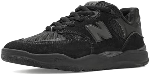 Amazon.com | New Balance Unisex 808 - Light Tiago Lemos Black Mens