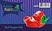 Funny Party Hats Red Pepper Hat - Adults Cinco De Mayo Party Hats - Novelty Hats