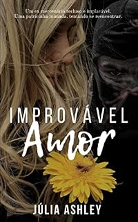 Livro Improvável Amor