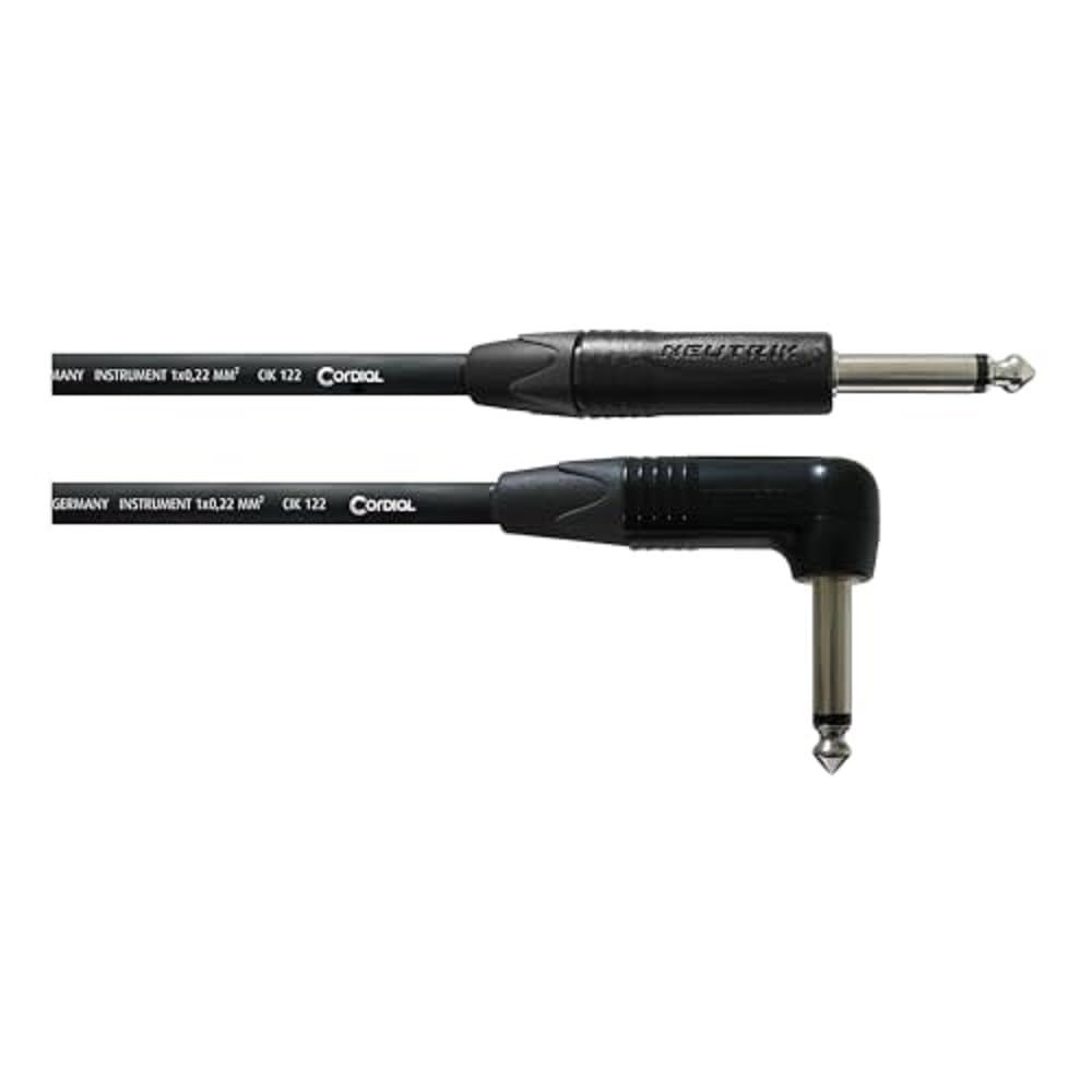 Cordial CPI 6 PR Instrument Cables