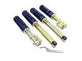 RSK Street Coilover Kit - VW MK2/MK3 Golf GTI