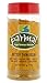Parma! Plant-Based Parmesan Cheese | Vegan Shredded Parmesan | Cheese Alternative | Lactose Free Seasoning | Grated | Superfood | Keto | Gluten-Free | (Better Than Bacon, 7 ounce)