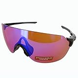 Oakley Men OO9386 38 EVZERO STRIDE Black/Black Sunglasses 38mm