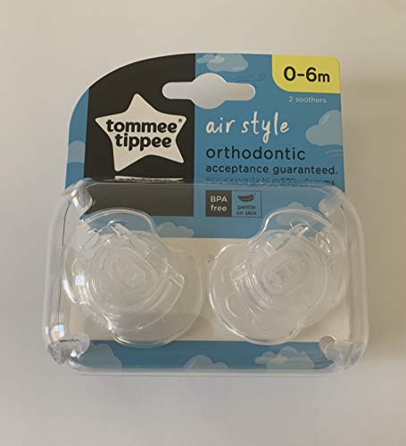 tommee tippee air style dummies