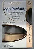 Loreal Paris Age Perfect Skin Supporting & Hydrating Makeup For Mature Skin - Soft Ivory #702