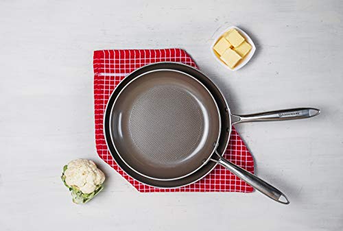 4 WaxonWare+Nonstick+Induction+Compatible+Dishwasher