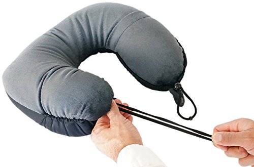 adjustable neck pillow