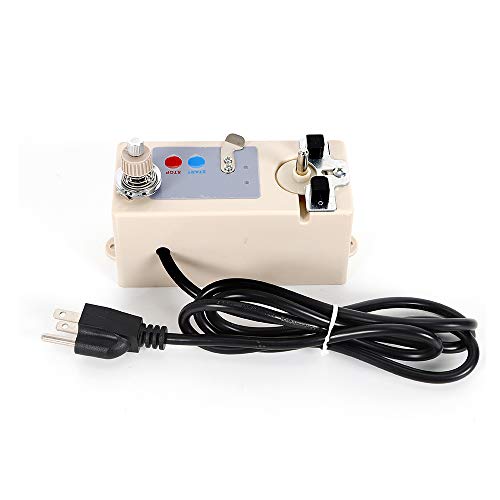 image for Bobbin Winder TBVECHI Automatic Bobbin Winder for Sewing Machine Bobbi
