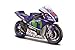 Maisto 31407 - Model Motorcycle Yamaha 1:10, Assorted Model 31407 1:10 Scale Fiat Yamaha Moto Gp Bike, Assorted Model
