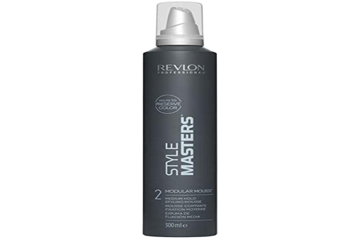 REVLON PROFESSIONAL Style Masters 2 Modular Mousse 300 ml