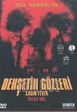 Dehsetin Gozleri Cabin Fever By Rider Strong Amazon Co Uk Dvd
